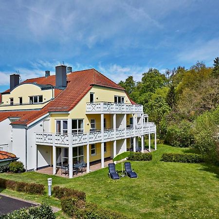 H+ Hotel Ferienpark Usedom Koserow Buitenkant foto
