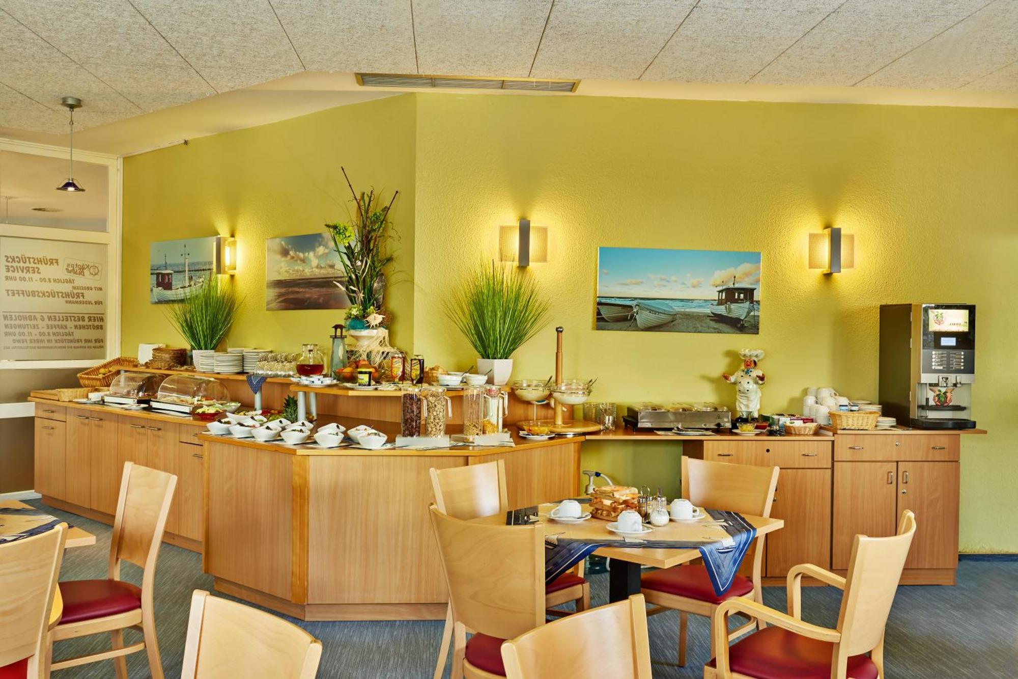 H+ Hotel Ferienpark Usedom Koserow Buitenkant foto