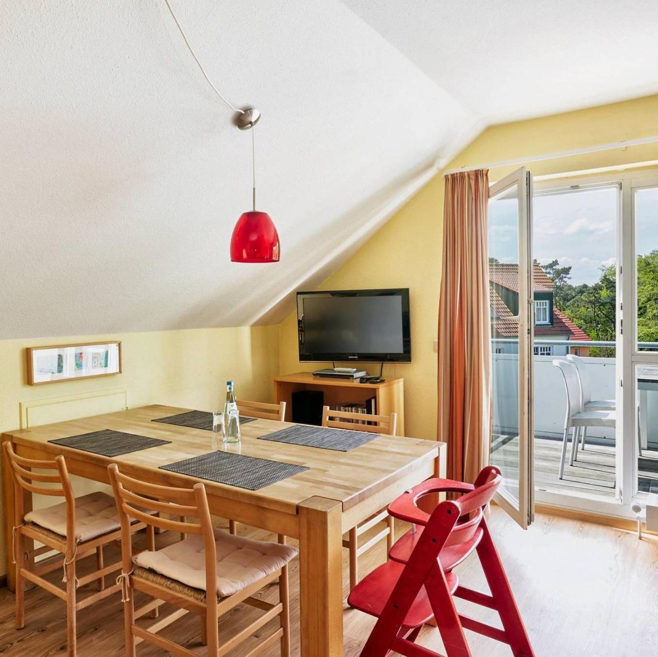 H+ Hotel Ferienpark Usedom Koserow Buitenkant foto