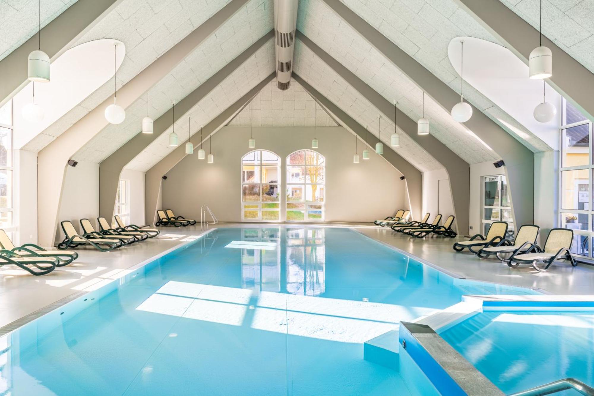 H+ Hotel Ferienpark Usedom Koserow Buitenkant foto