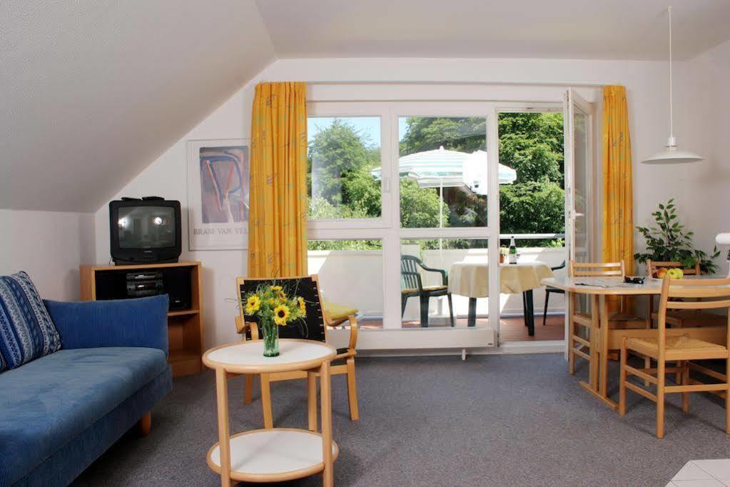 H+ Hotel Ferienpark Usedom Koserow Buitenkant foto