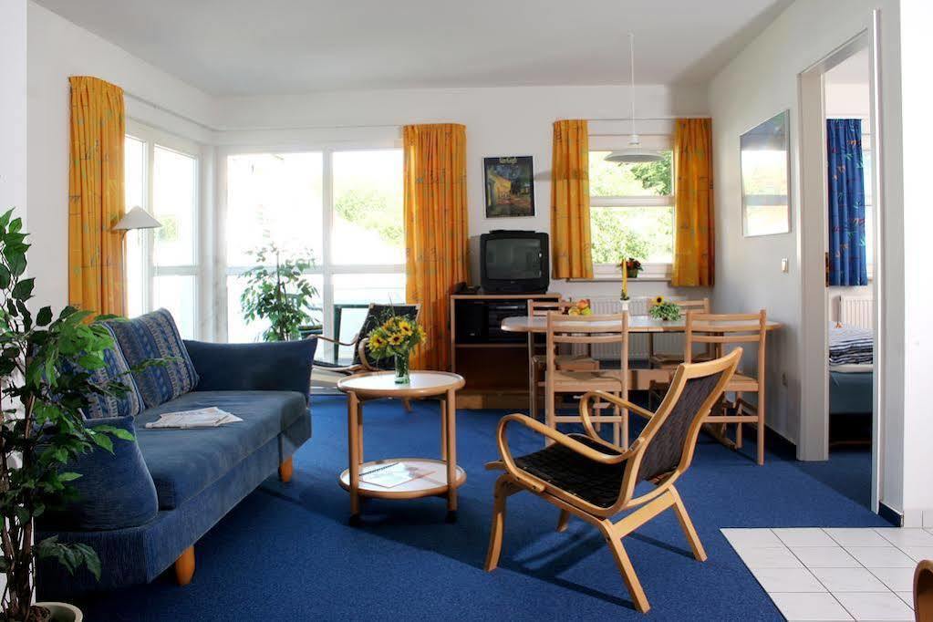 H+ Hotel Ferienpark Usedom Koserow Buitenkant foto