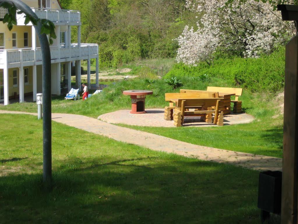 H+ Hotel Ferienpark Usedom Koserow Buitenkant foto