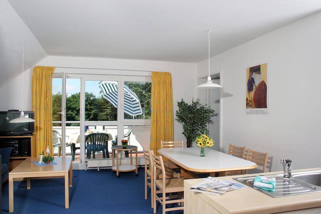 H+ Hotel Ferienpark Usedom Koserow Buitenkant foto