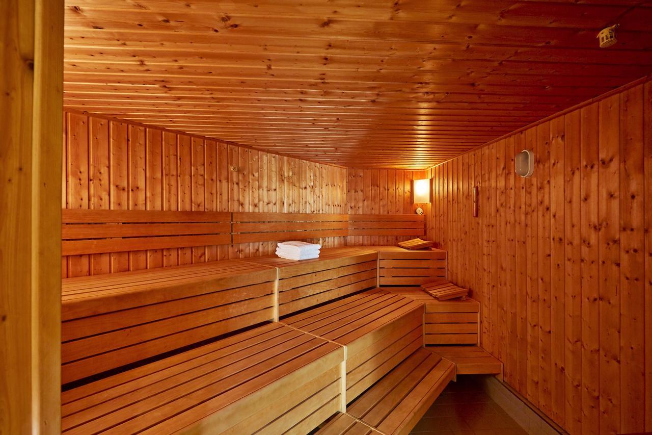 H+ Hotel Ferienpark Usedom Koserow Buitenkant foto