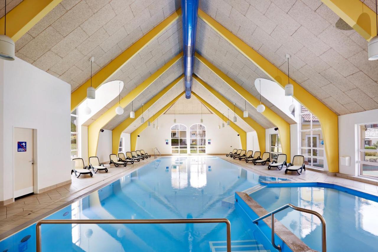 H+ Hotel Ferienpark Usedom Koserow Buitenkant foto