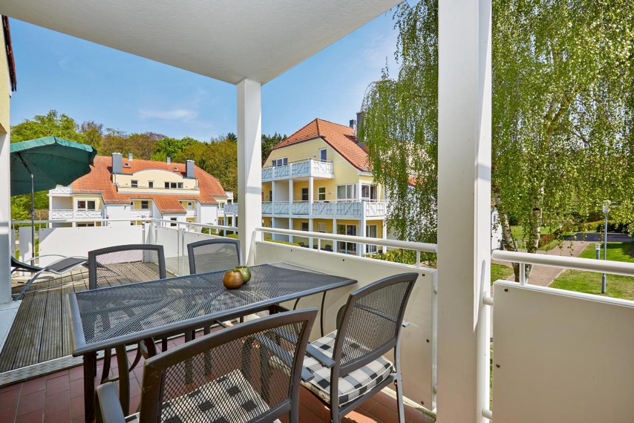 H+ Hotel Ferienpark Usedom Koserow Buitenkant foto