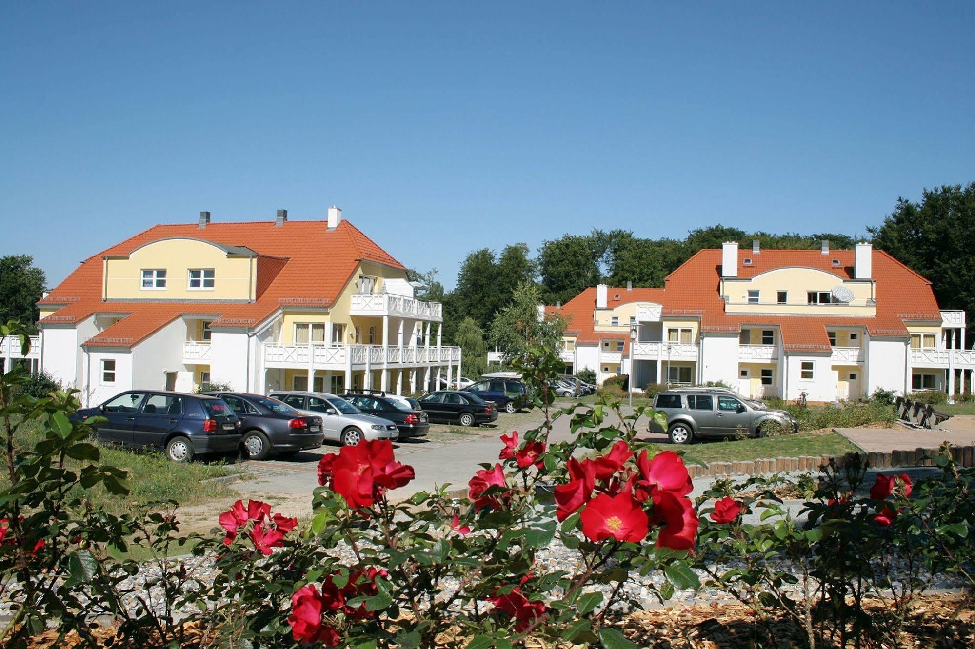 H+ Hotel Ferienpark Usedom Koserow Buitenkant foto