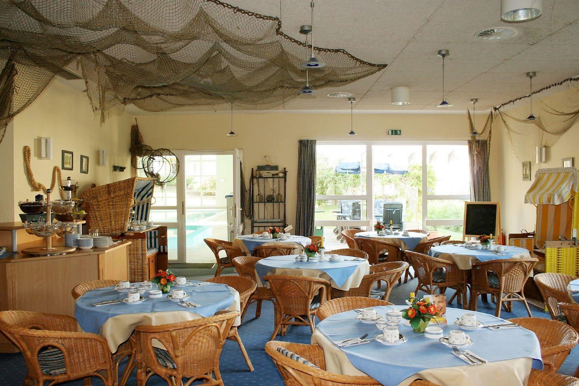 H+ Hotel Ferienpark Usedom Koserow Buitenkant foto